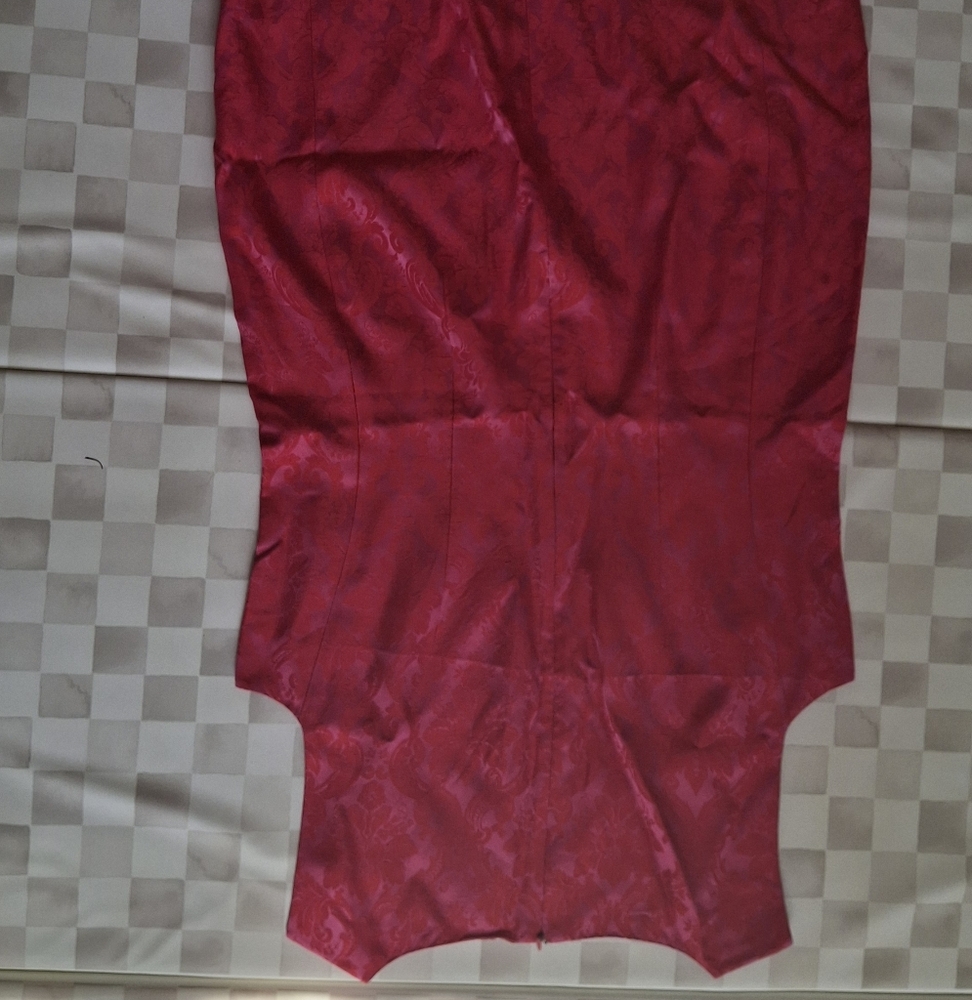 Pink Due Per Due Collection  Dress Size 12 Women's